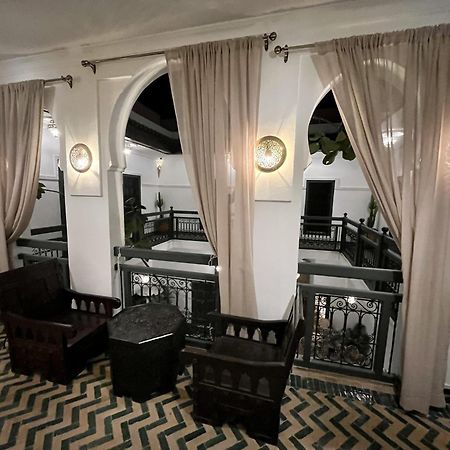 Riad Ecila Marrakesh Exterior photo