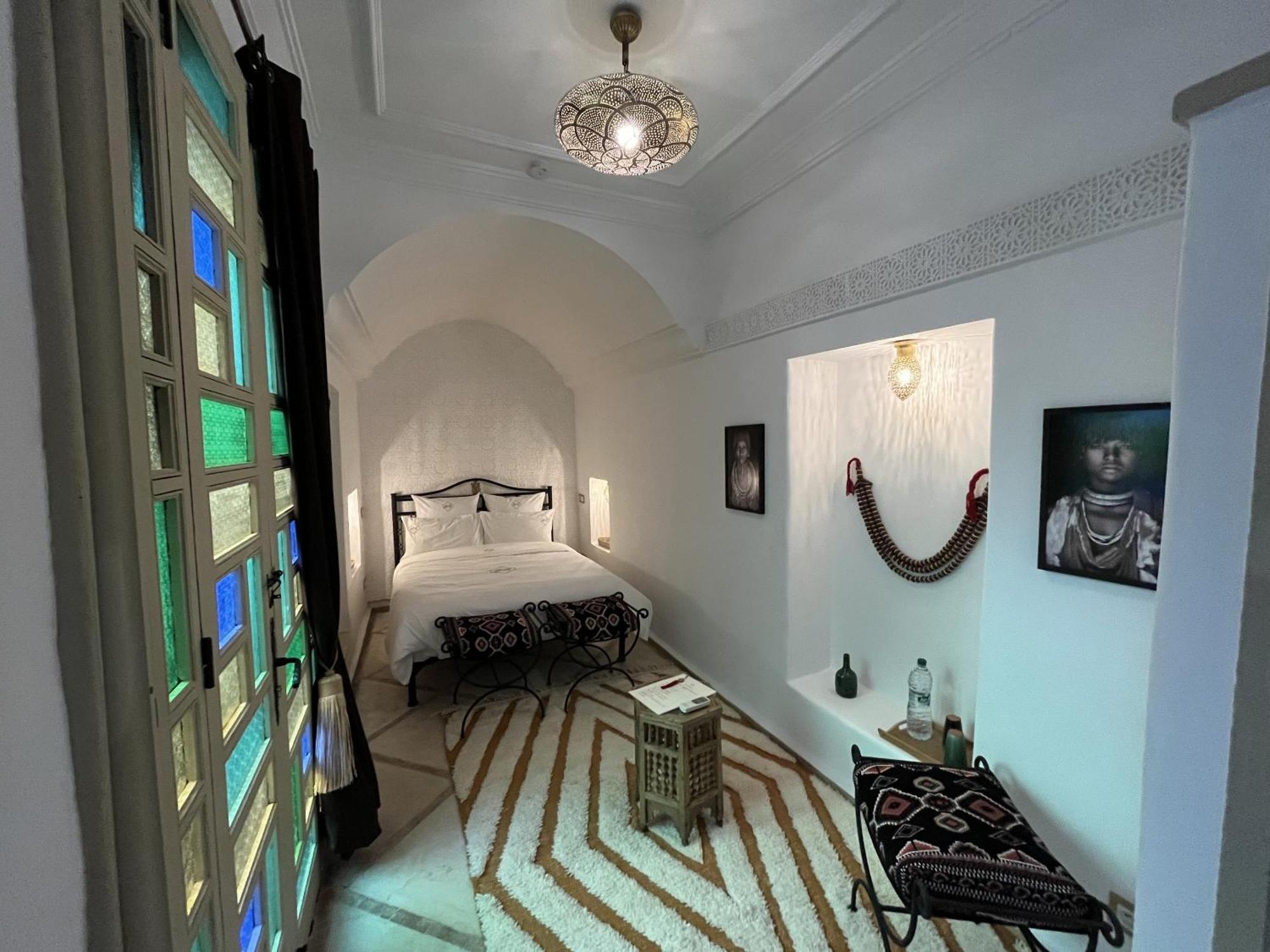 Riad Ecila Marrakesh Exterior photo