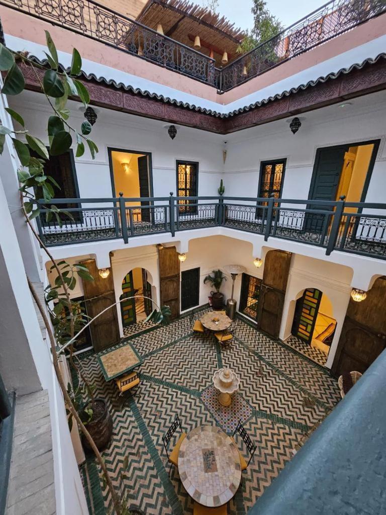 Riad Ecila Marrakesh Exterior photo