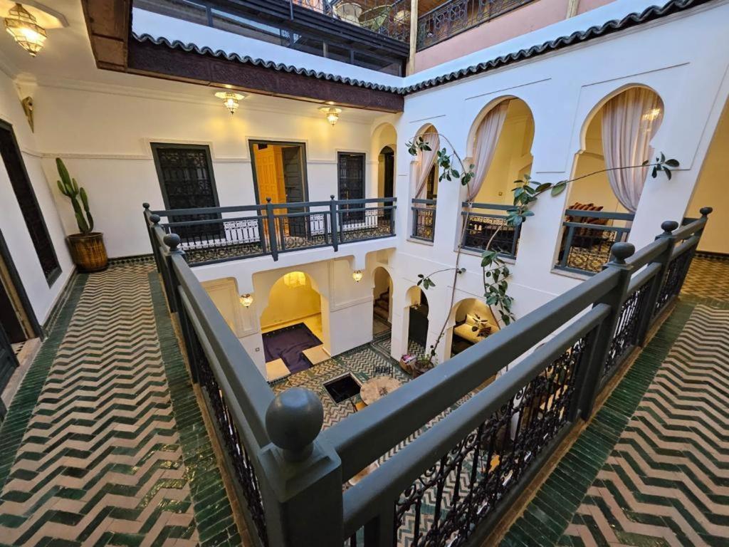 Riad Ecila Marrakesh Exterior photo