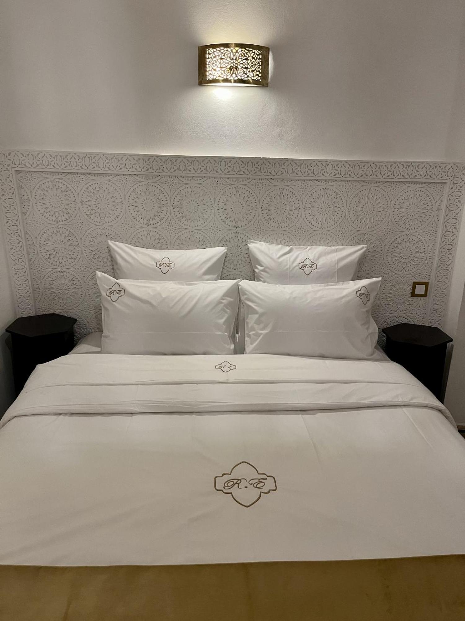 Riad Ecila Marrakesh Room photo