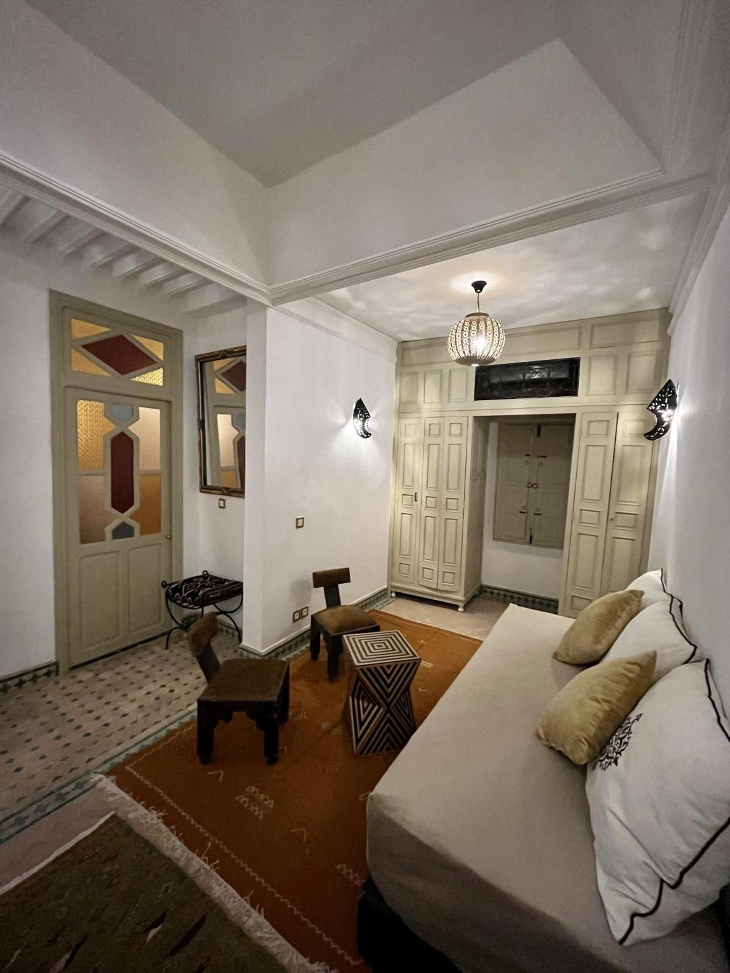 Riad Ecila Marrakesh Room photo