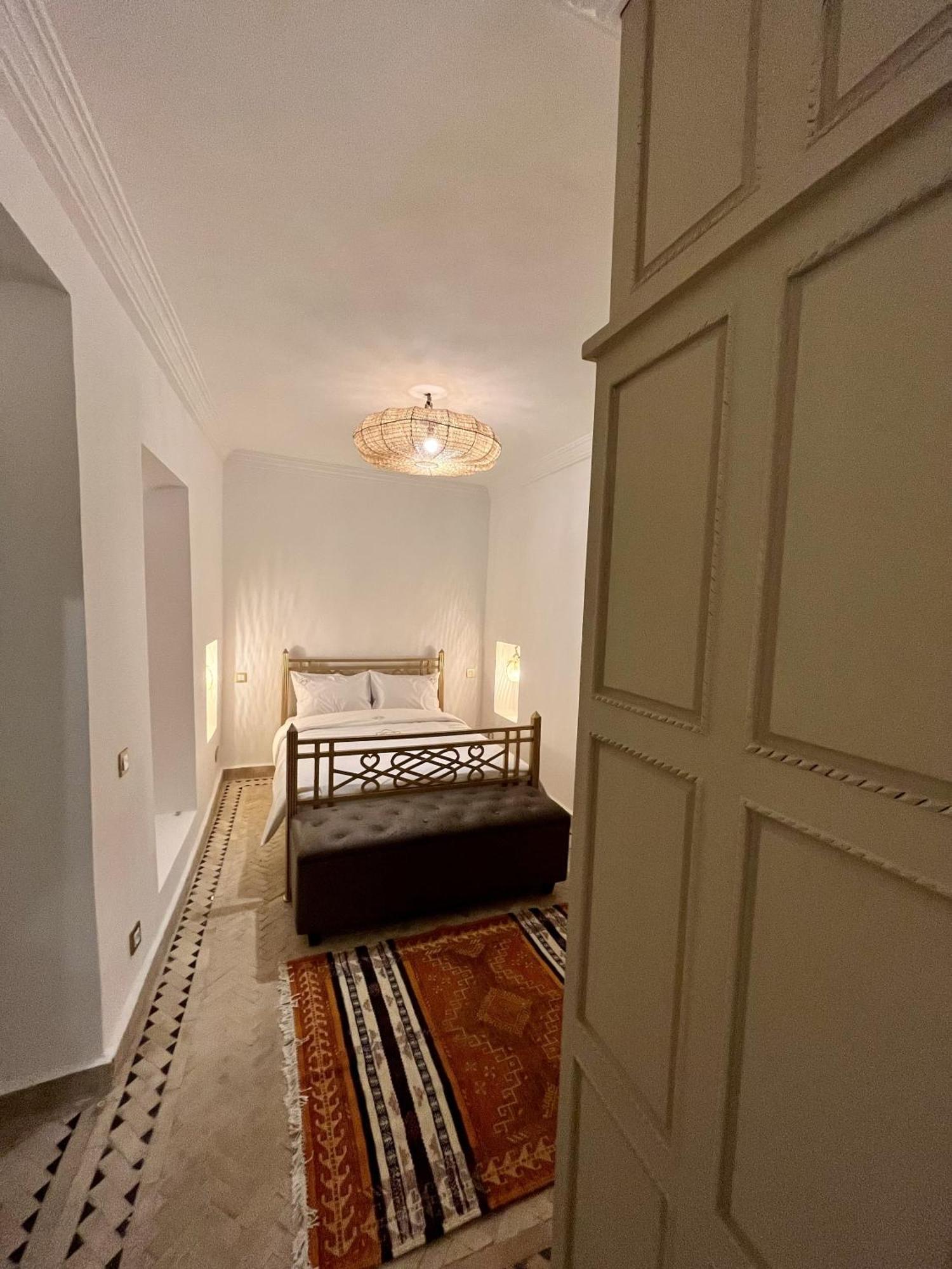 Riad Ecila Marrakesh Room photo