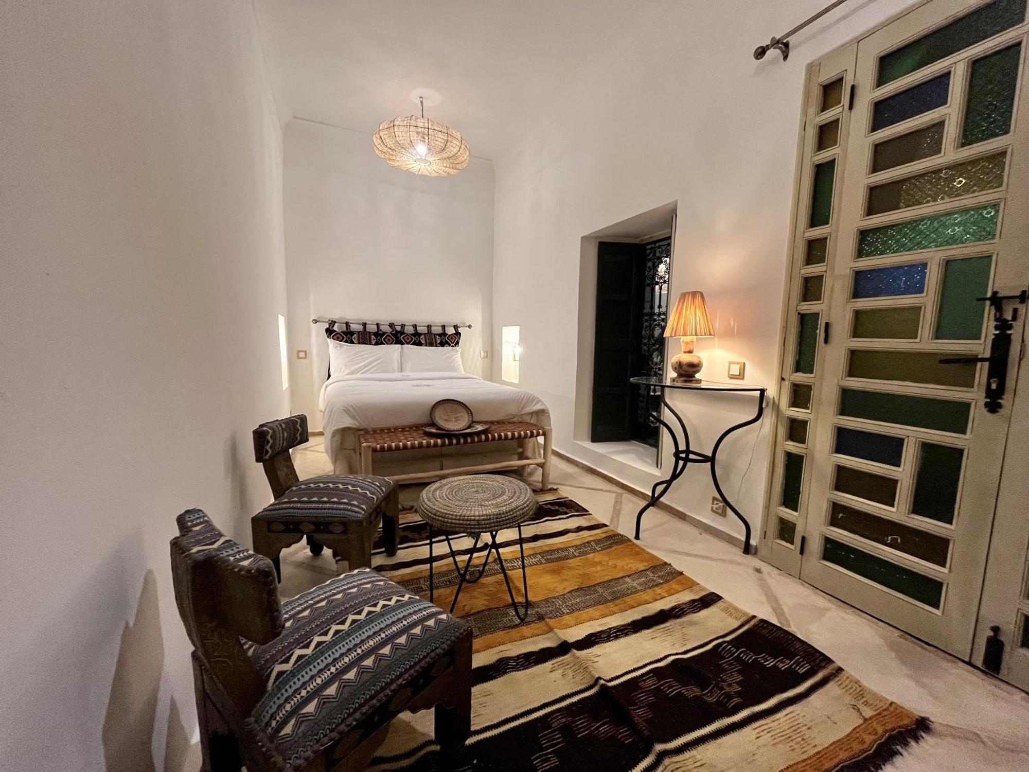 Riad Ecila Marrakesh Room photo