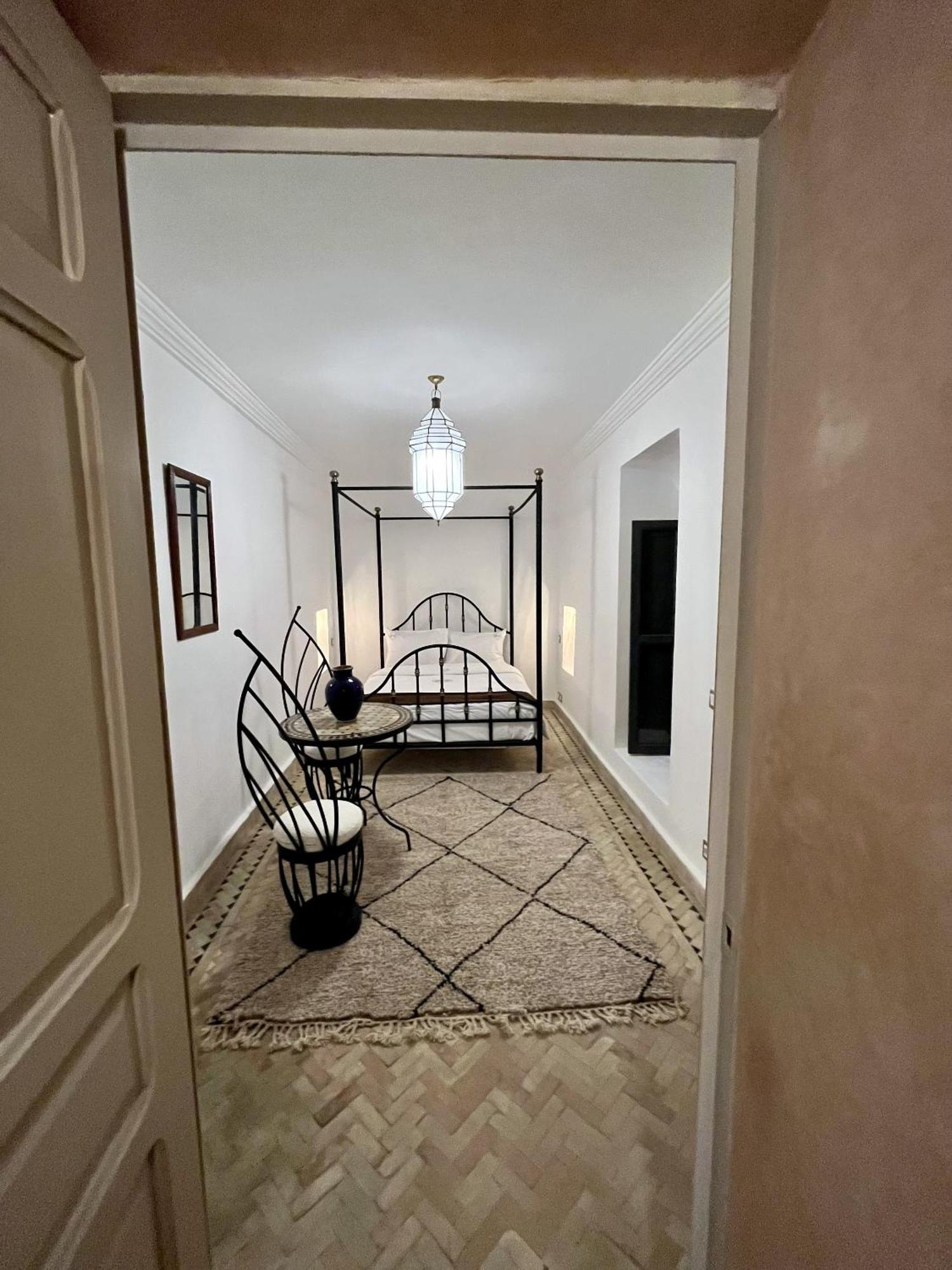 Riad Ecila Marrakesh Room photo