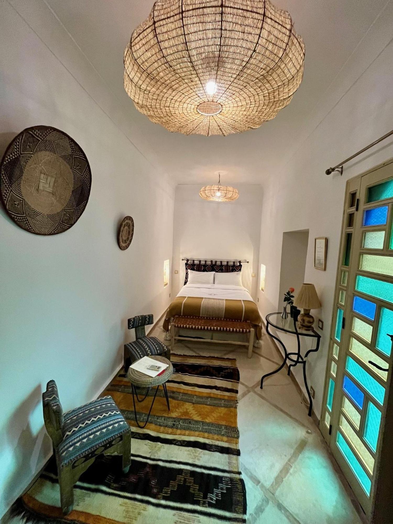 Riad Ecila Marrakesh Exterior photo