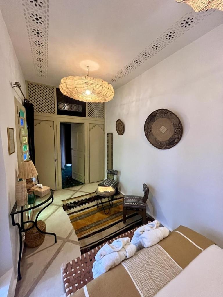 Riad Ecila Marrakesh Room photo
