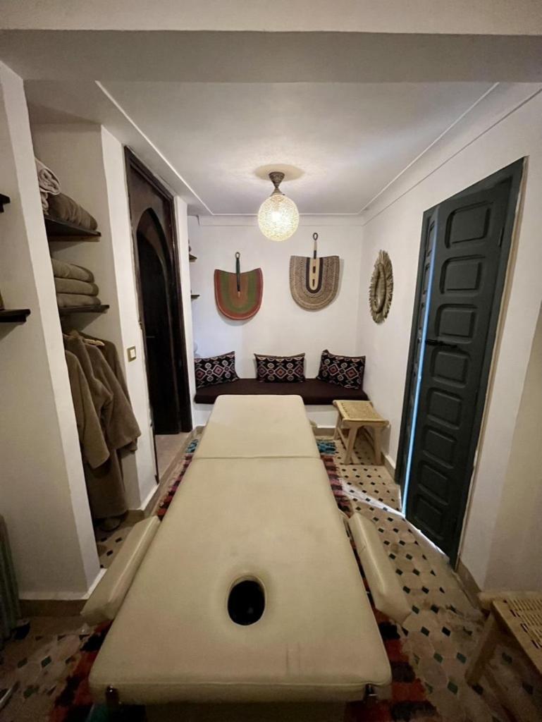 Riad Ecila Marrakesh Exterior photo