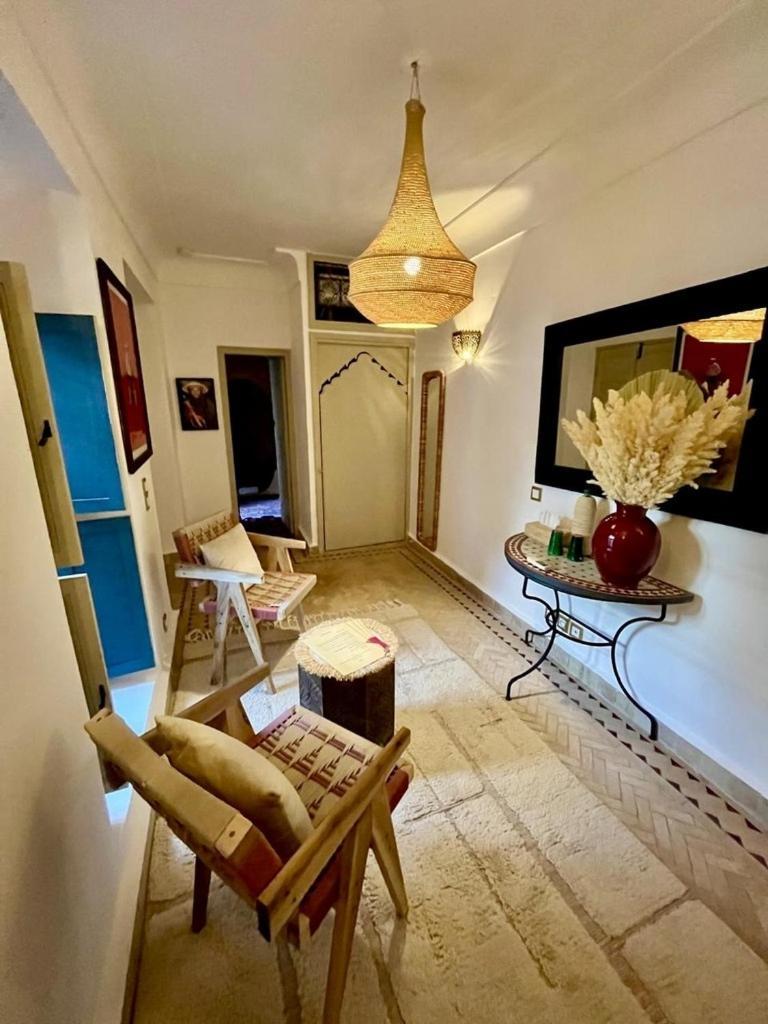 Riad Ecila Marrakesh Room photo